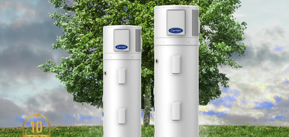 Carrier Commercial Water Heater Repair