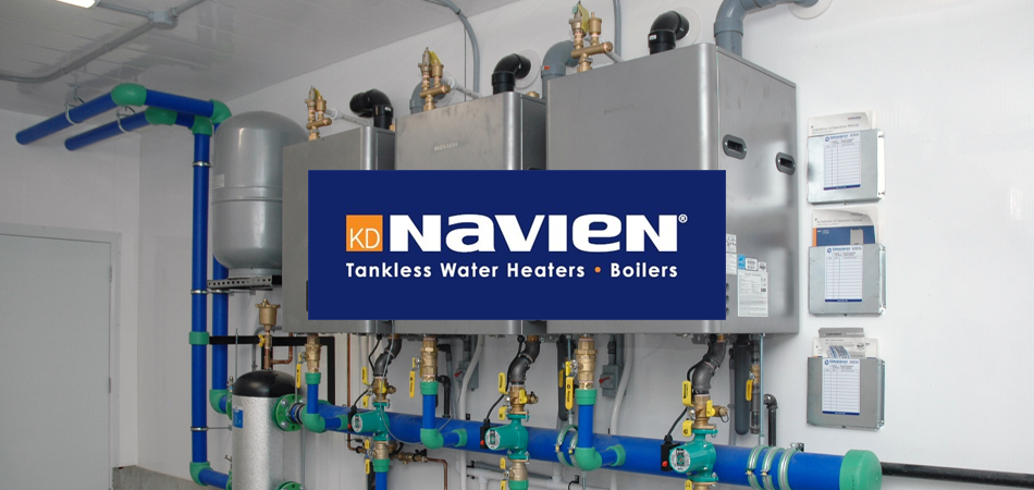 Navien Commercial Hot Water Heater Repair in Bell Gardens, CA